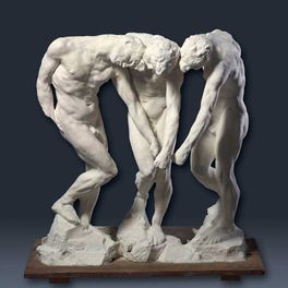 Auguste Rodin_Les Ombres