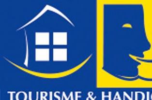 Logo Tourisme & handicaps mental et visuel
