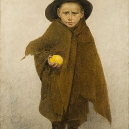 Fernand Pelez Un petit marchand de citrons