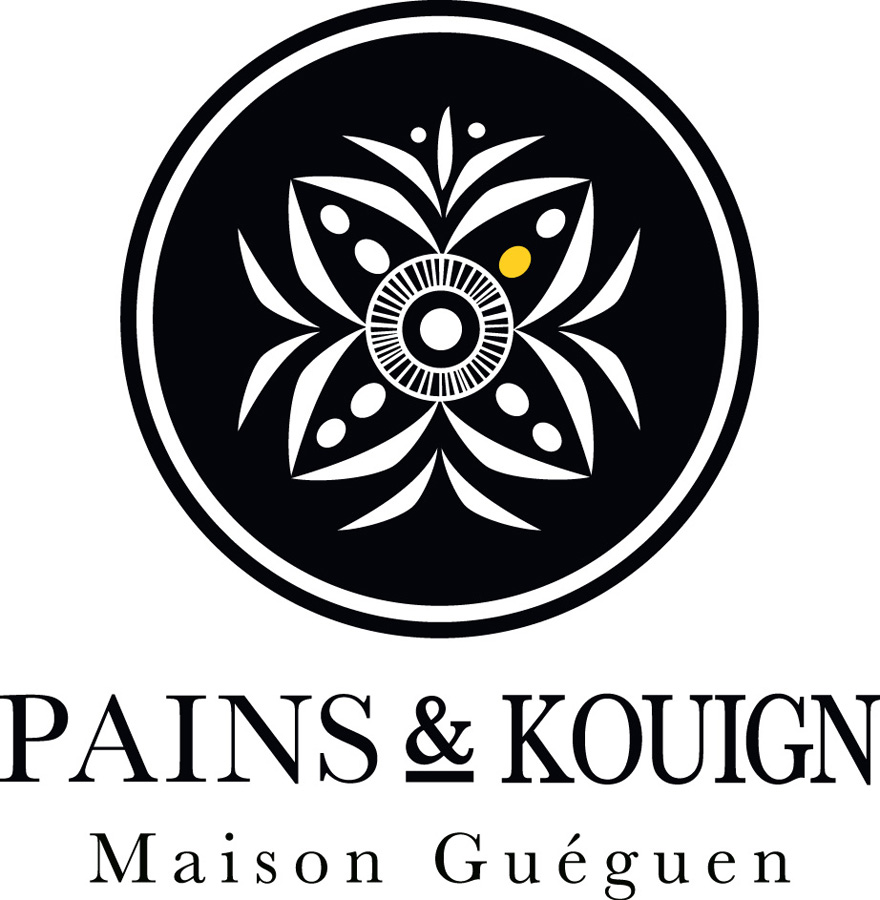 Logo de la Maison Guéguen (Voir légende ci-après)